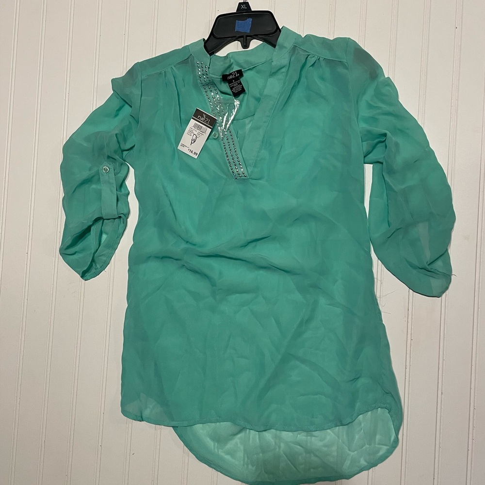 Rue 21 Blouse